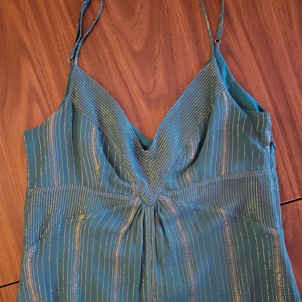 To the Max Slip Zip up Dress Size 4 NWOT